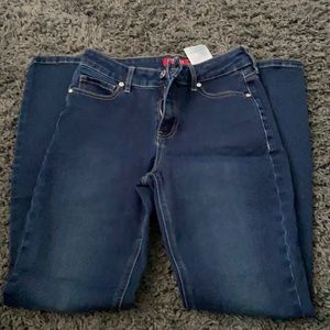 Guess high rise jeans